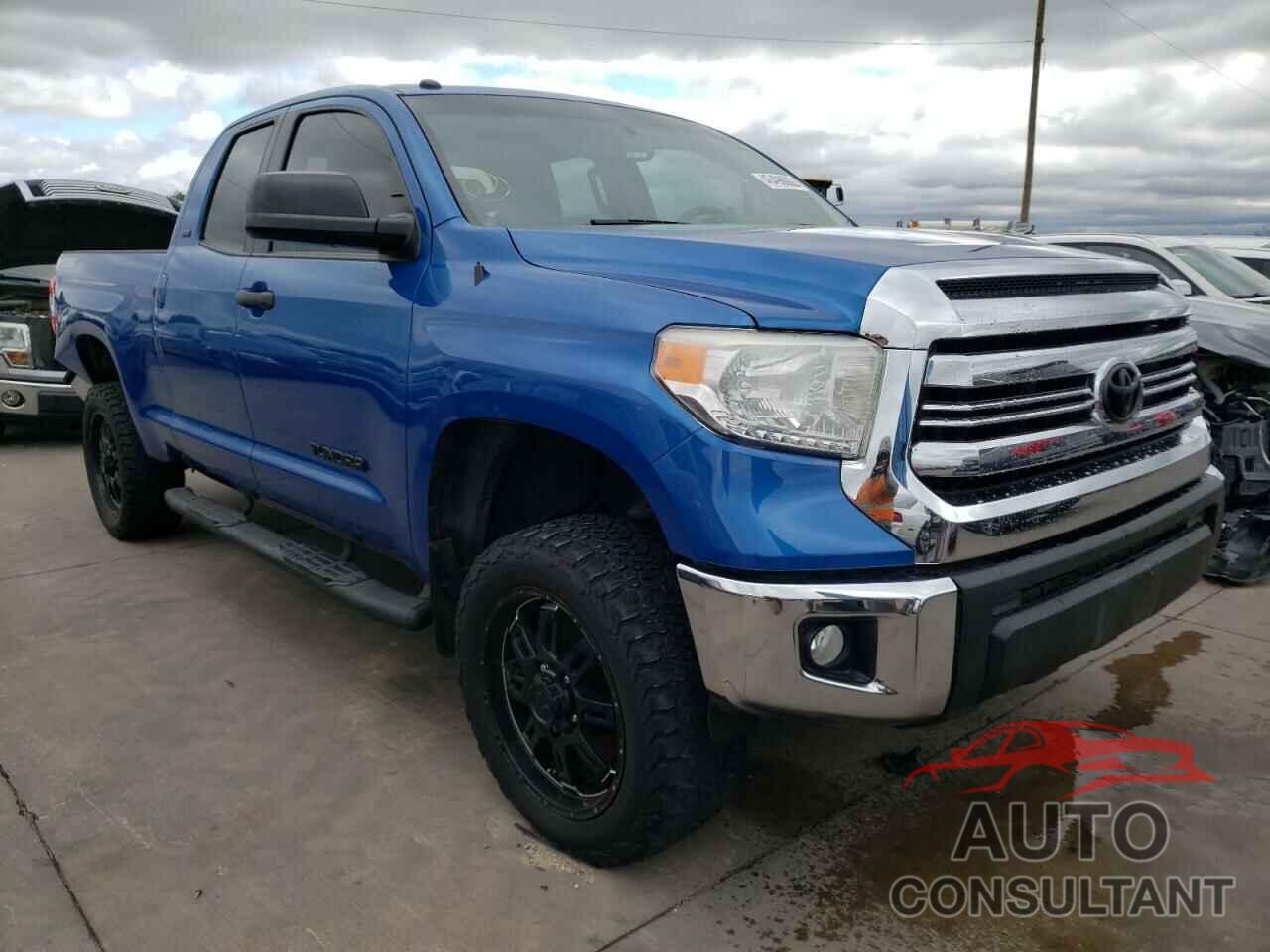 TOYOTA TUNDRA 2017 - 5TFRM5F16HX116458