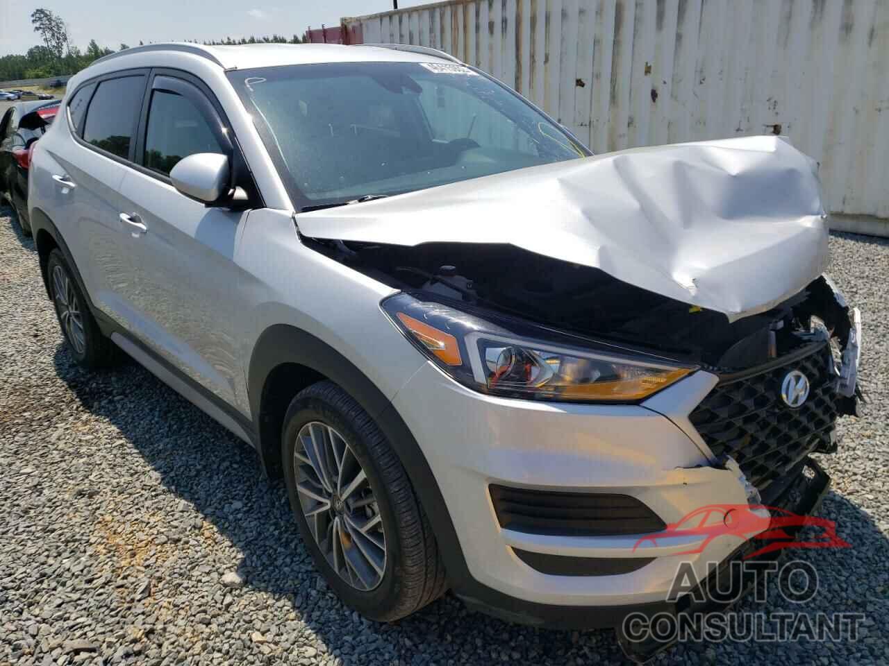 HYUNDAI TUCSON 2019 - KM8J33ALXKU056542