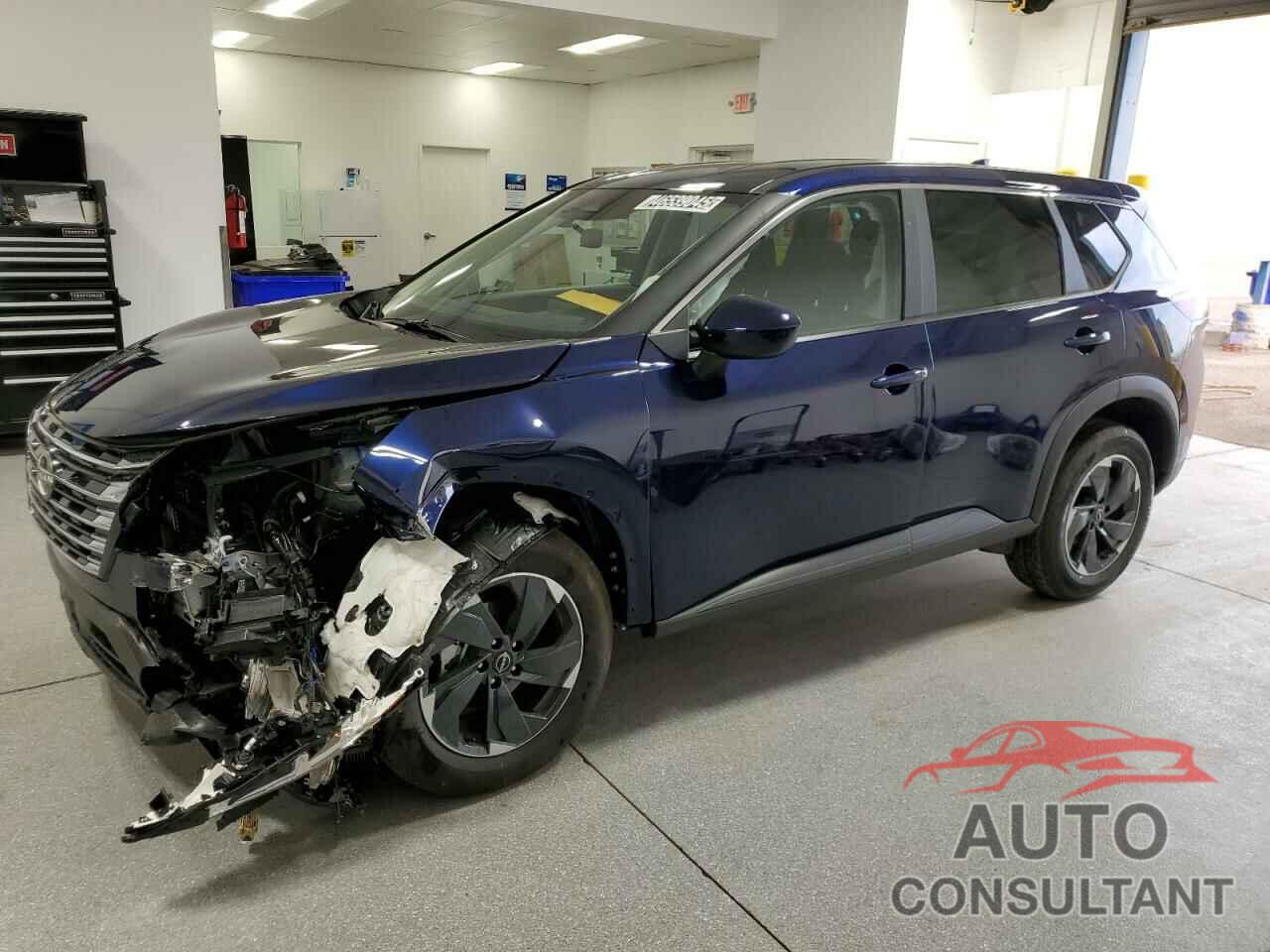 NISSAN ROGUE 2025 - 5N1BT3BB3SC796403