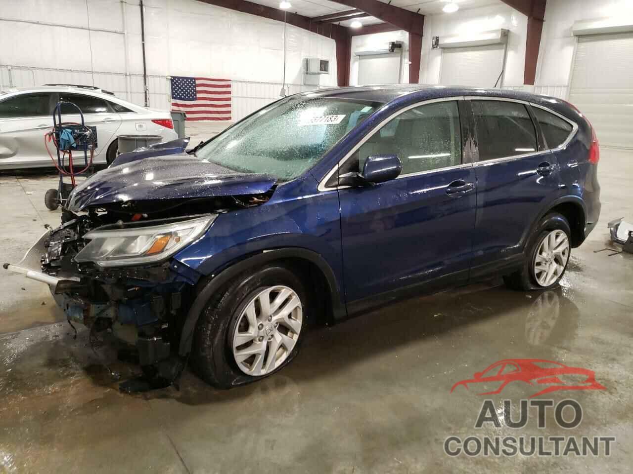 HONDA CRV 2015 - 2HKRM4H51FH622279