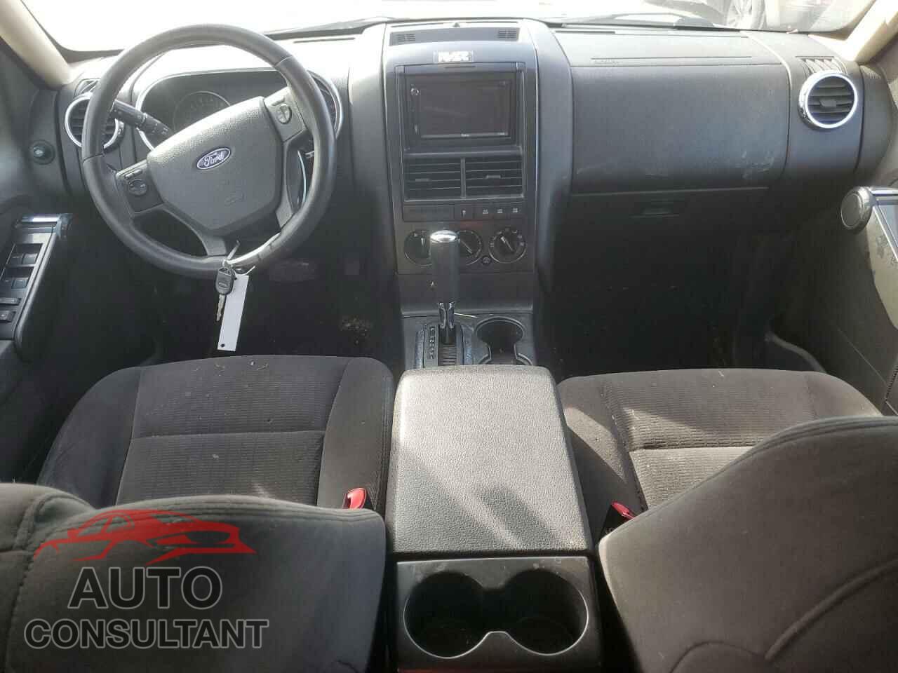 FORD EXPLORER 2010 - 1FMEU7DE3AUA43357