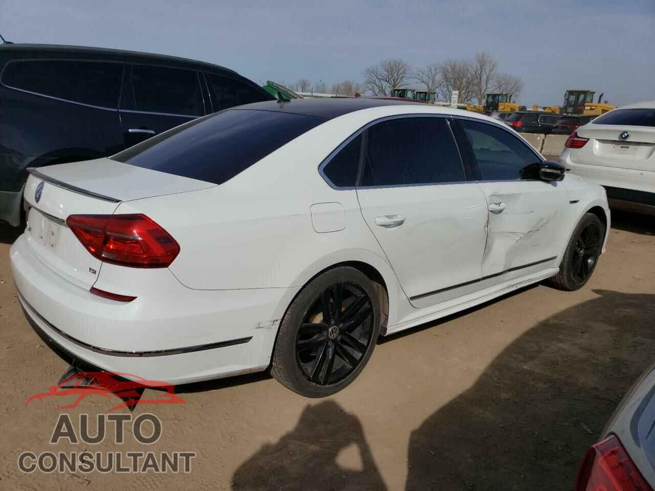 VOLKSWAGEN PASSAT 2016 - 1VWAT7A3XGC045238
