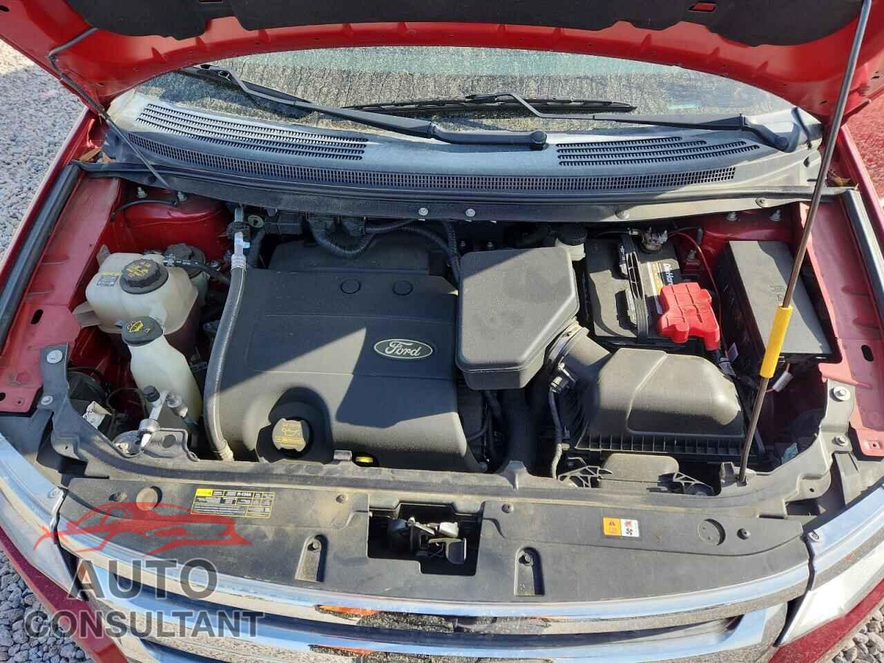 FORD EDGE 2013 - 2FMDK4KC8DBB40971