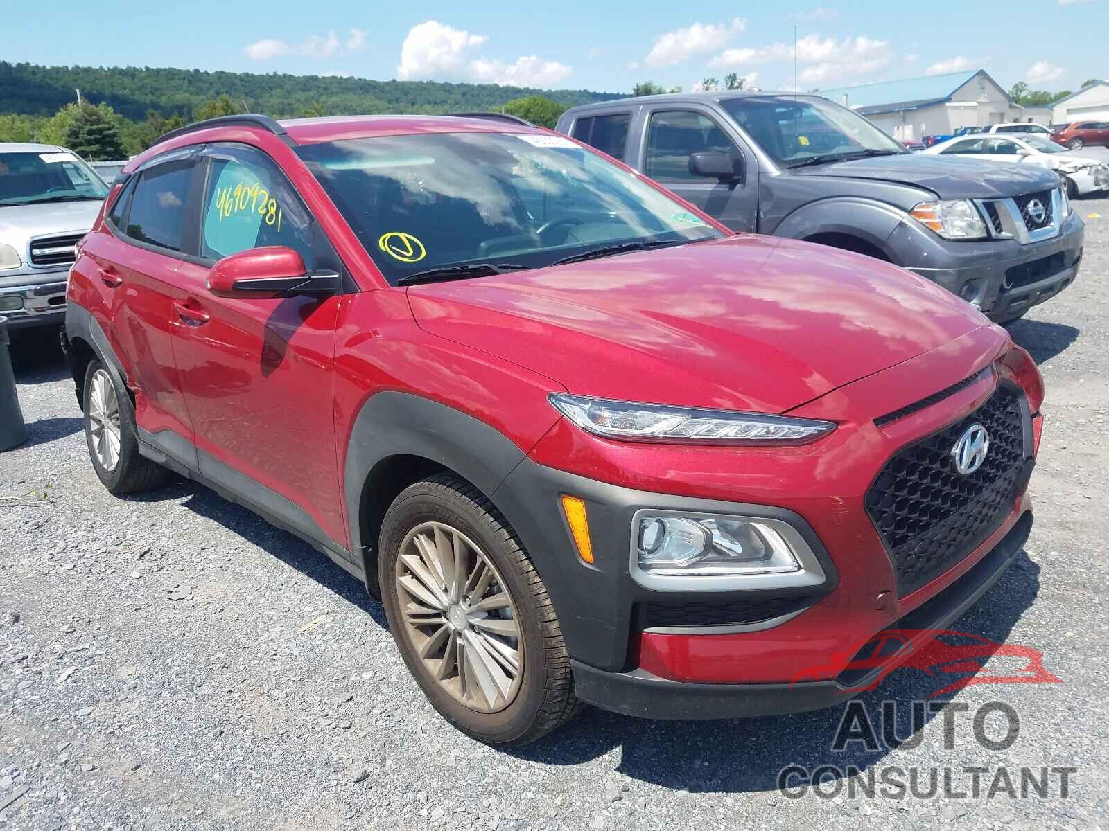 HYUNDAI KONA 2020 - KM8K2CAA7LU475004