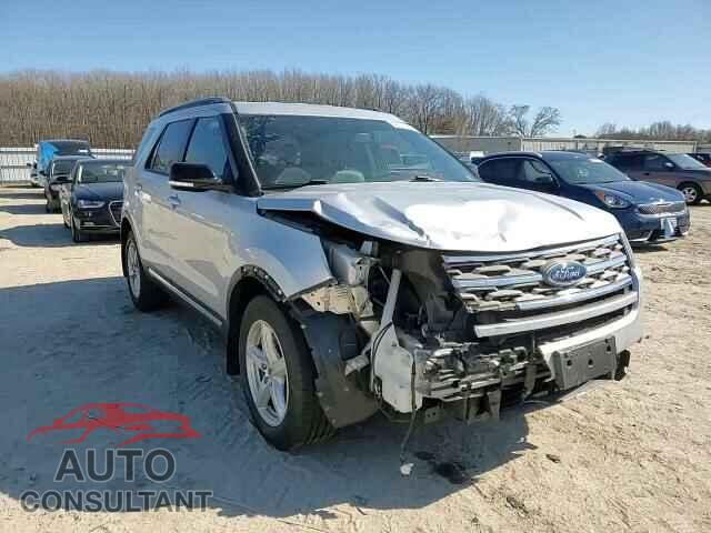 FORD EXPLORER 2018 - 1FM5K7D85JGB85725