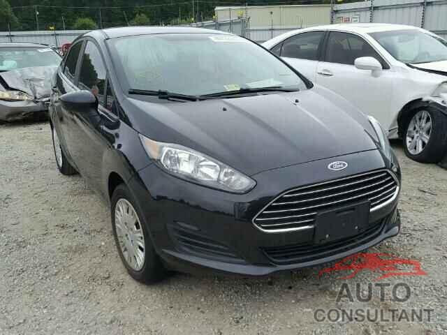 FORD FIESTA 2015 - 3FADP4AJ7FM223806