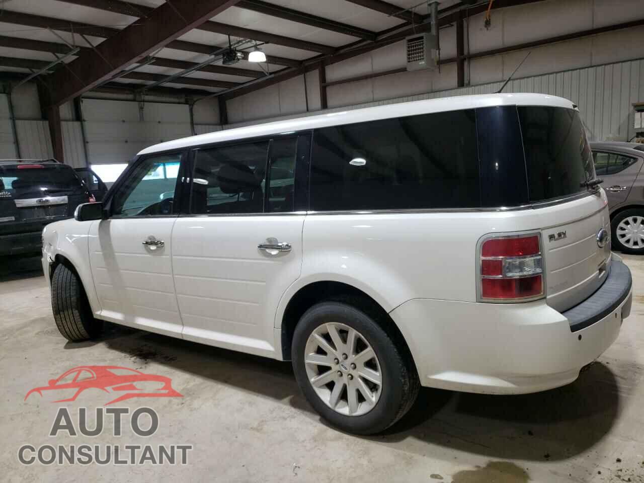 FORD FLEX 2012 - 2FMGK5CC3CBD00335