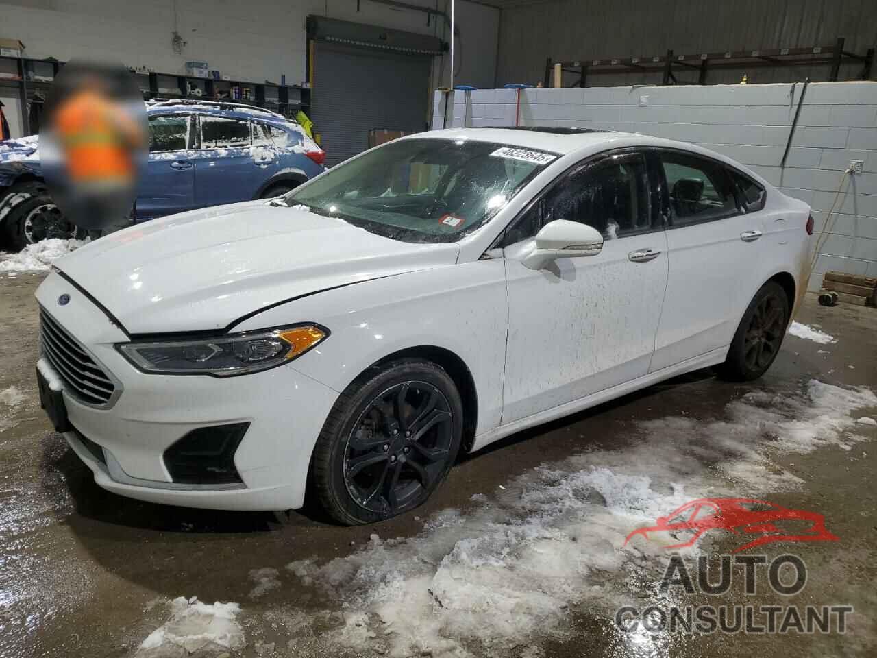 FORD FUSION 2019 - 3FA6P0CD2KR140256