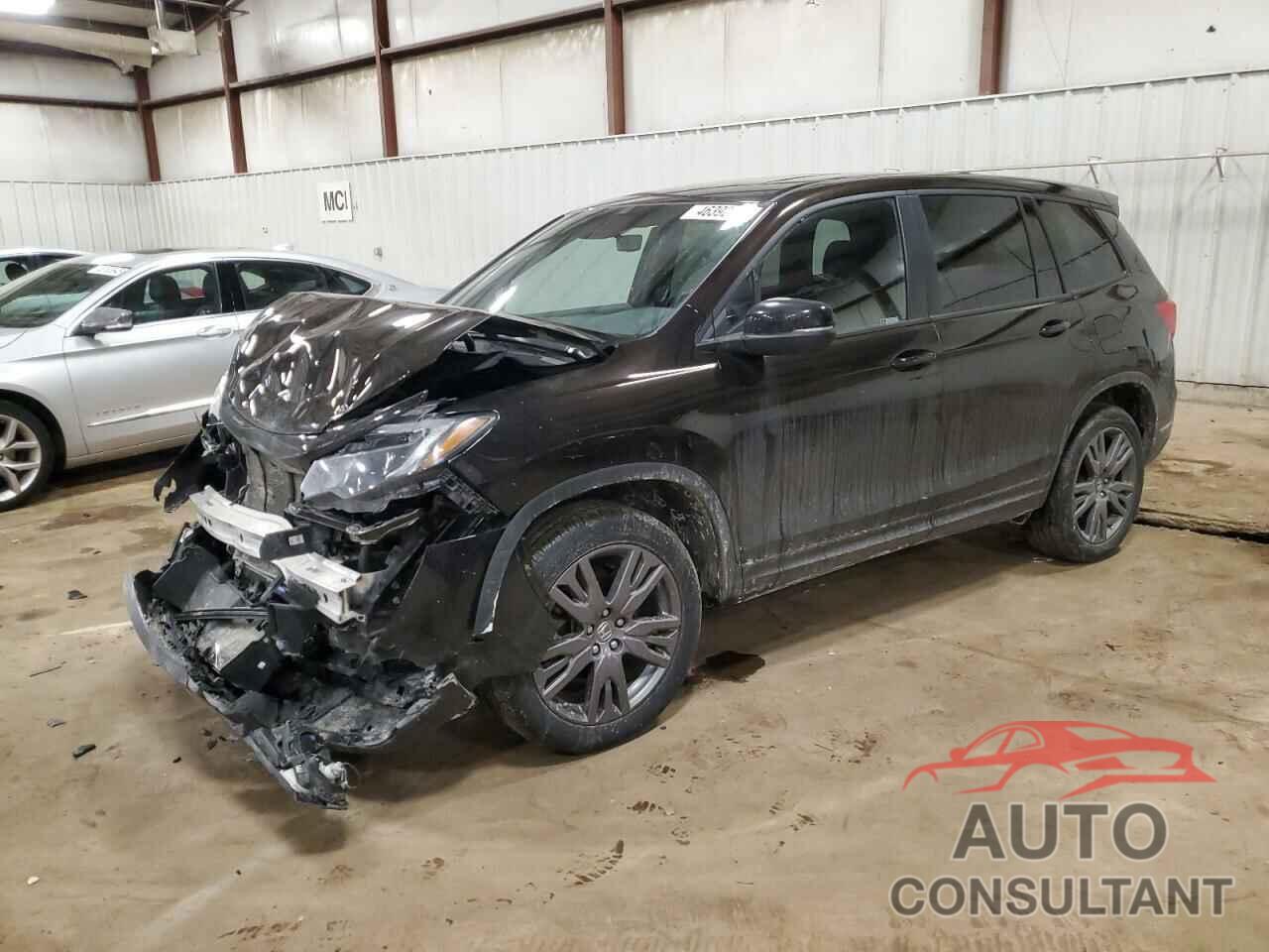 HONDA PASSPORT 2020 - 5FNYF8H5XLB006216