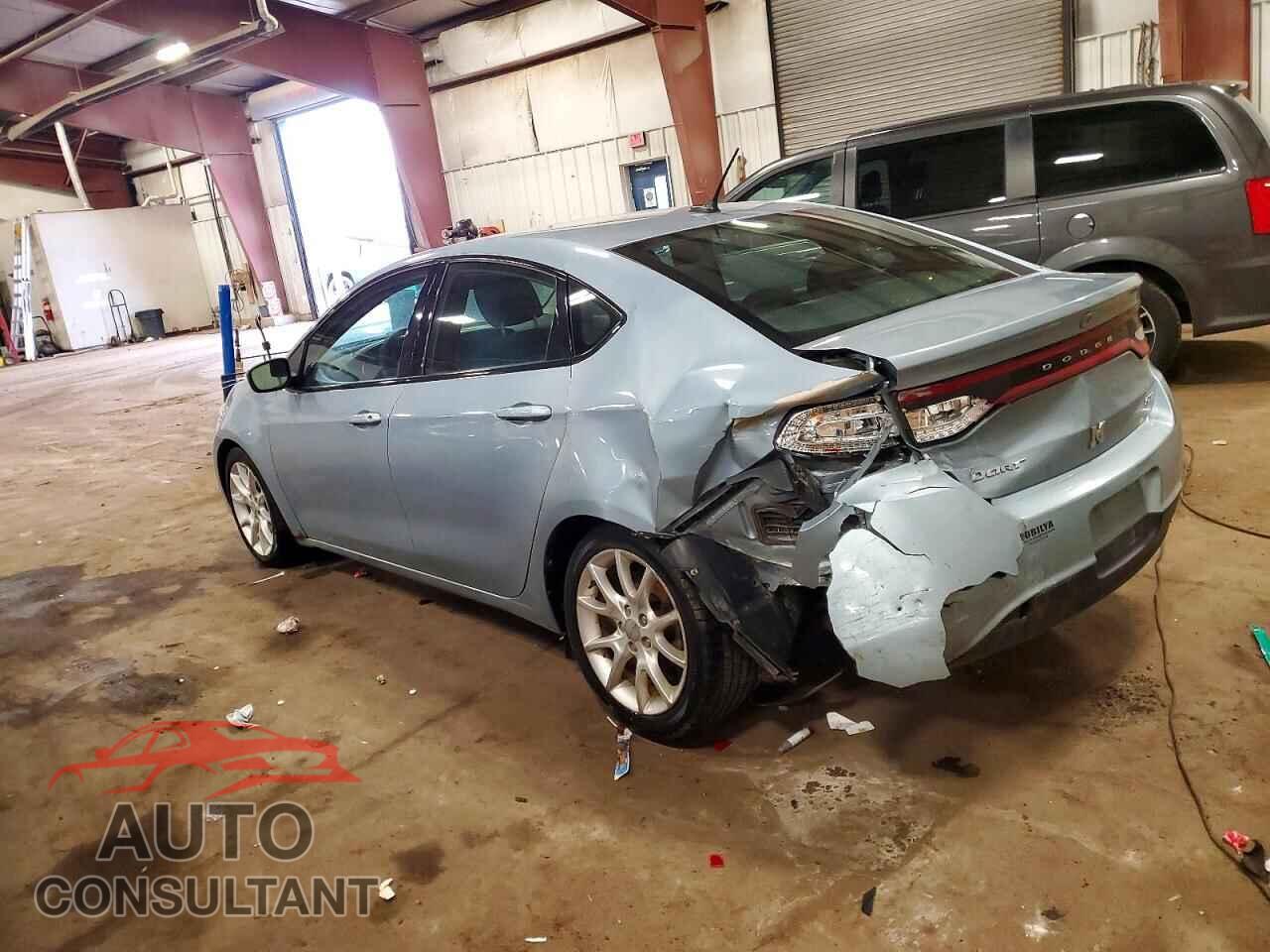 DODGE DART 2013 - 1C3CDFBA7DD267469