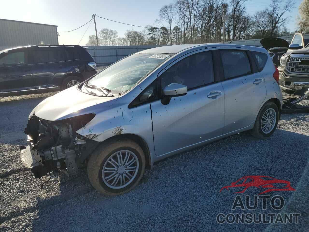 NISSAN VERSA 2016 - 3N1CE2CP0GL386681