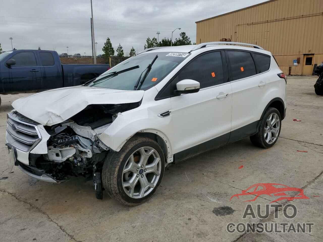 FORD ESCAPE 2017 - 1FMCU0JDXHUC92761