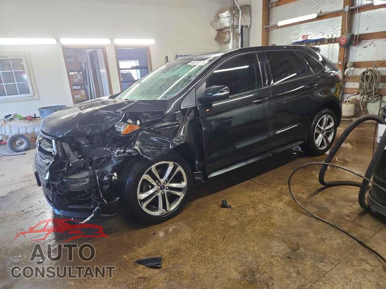 FORD EDGE 2015 - 2FMPK4AP3FBB03556