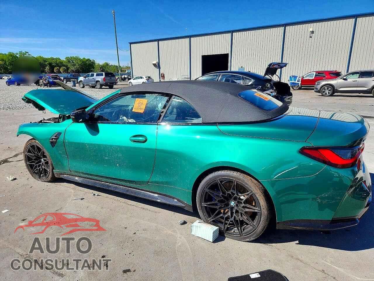 BMW M4 2024 - WBS33BA09RCP19072