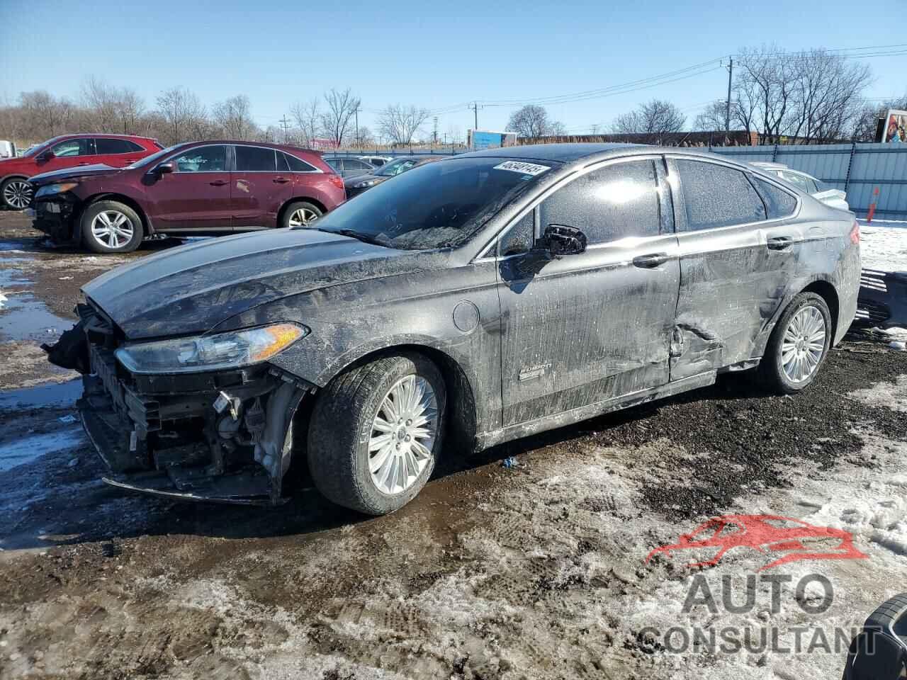 FORD FUSION 2015 - 3FA6P0PU7FR251160