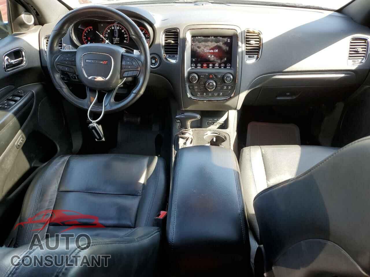 DODGE DURANGO 2019 - 1C4RDJDG3KC576191