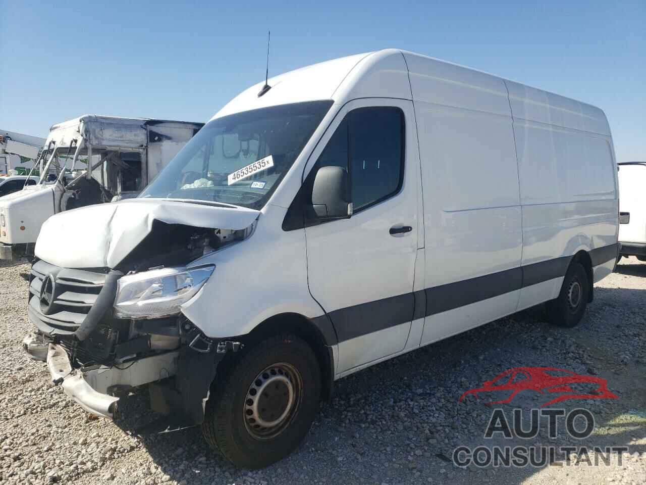 MERCEDES-BENZ SPRINTER 2019 - WD3PF1CD2KP061548