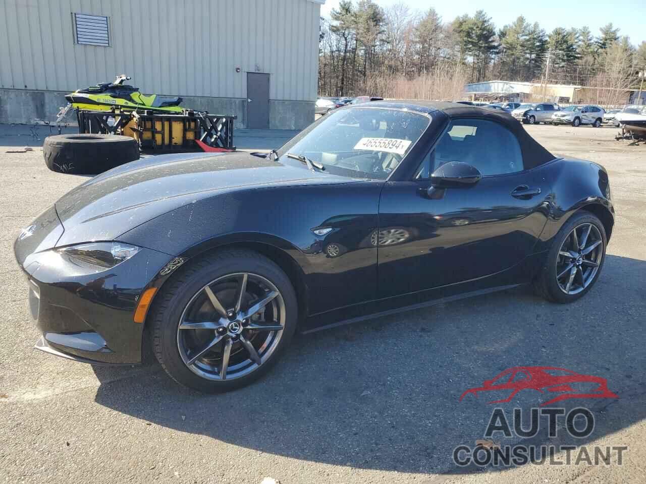 MAZDA MX5 2016 - JM1NDAD78G0118864