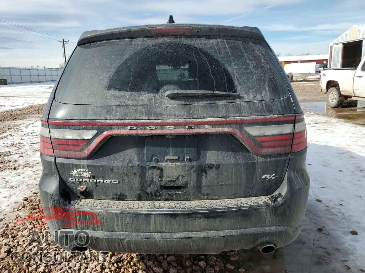 DODGE DURANGO 2020 - 1C4SDJCT0LC214689