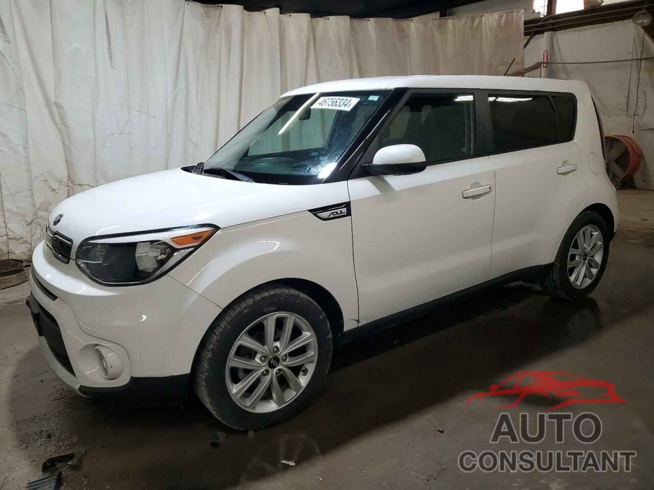KIA SOUL 2018 - KNDJP3A59J7896898