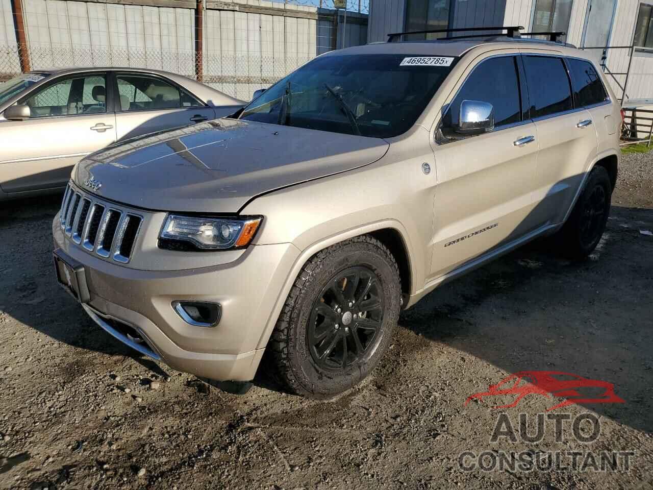 JEEP GRAND CHER 2014 - 1C4RJFCM5EC505754