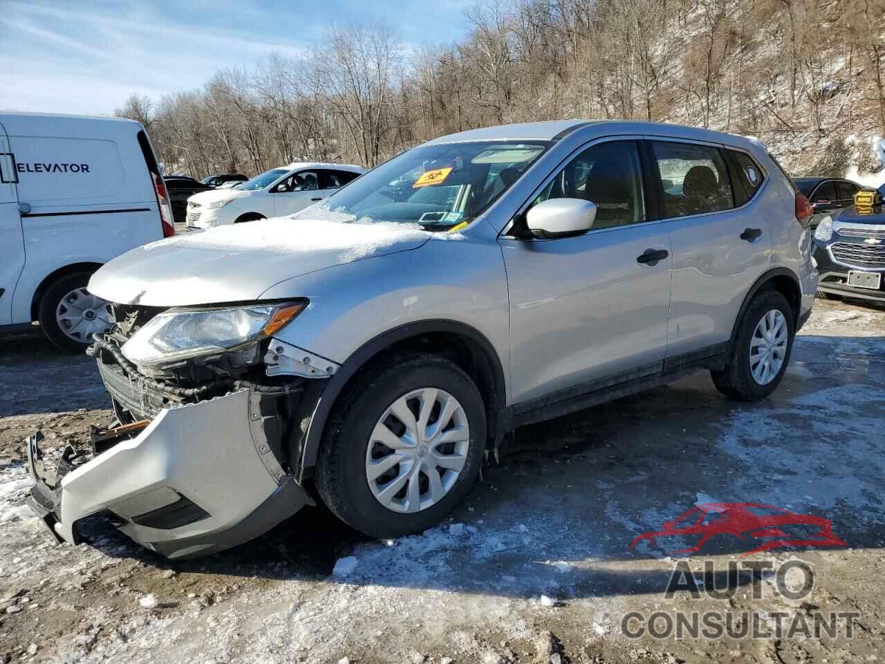 NISSAN ROGUE 2017 - 5N1AT2MV8HC784172