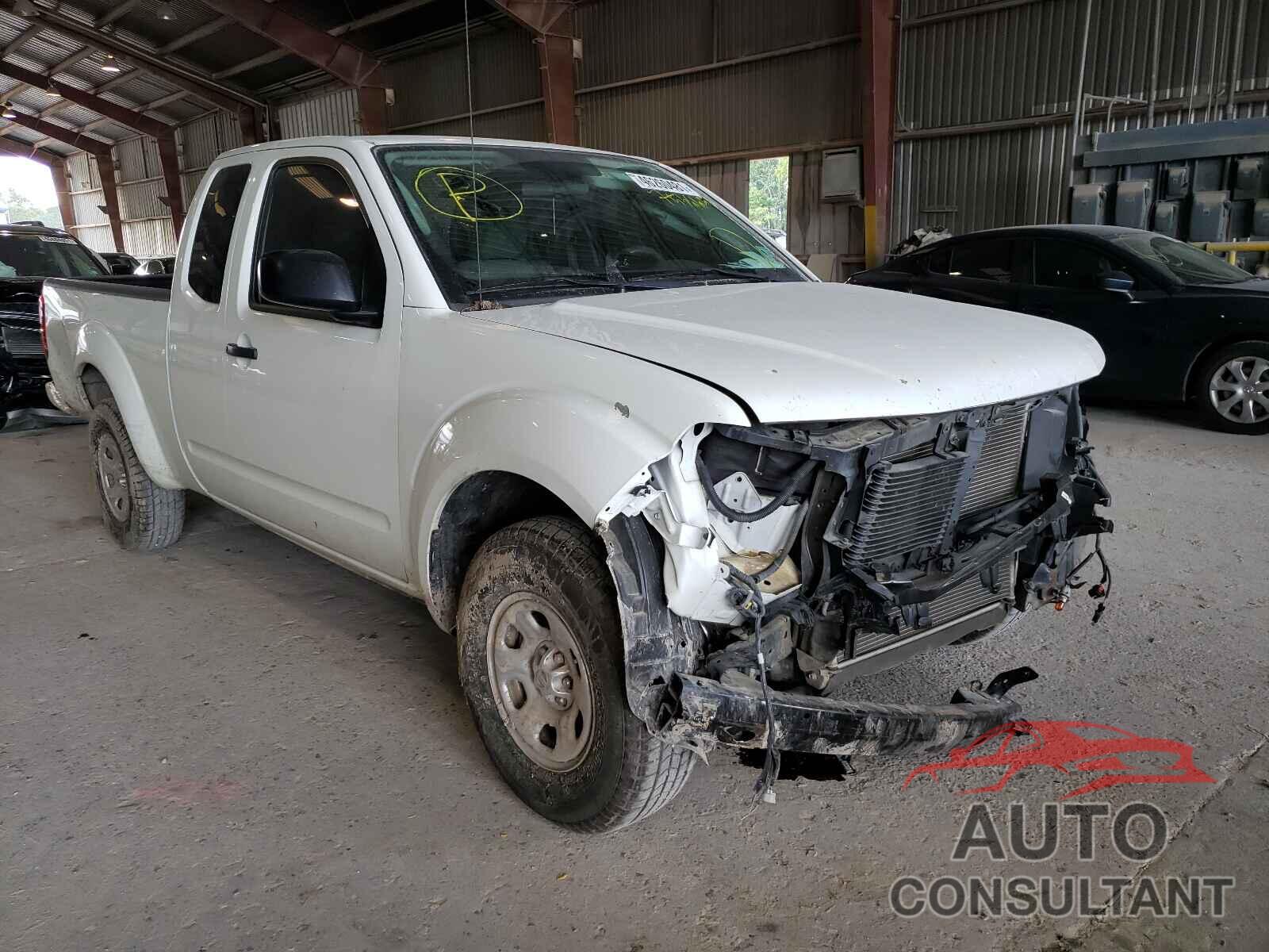 NISSAN FRONTIER 2017 - 1N6BD0CT3HN753665