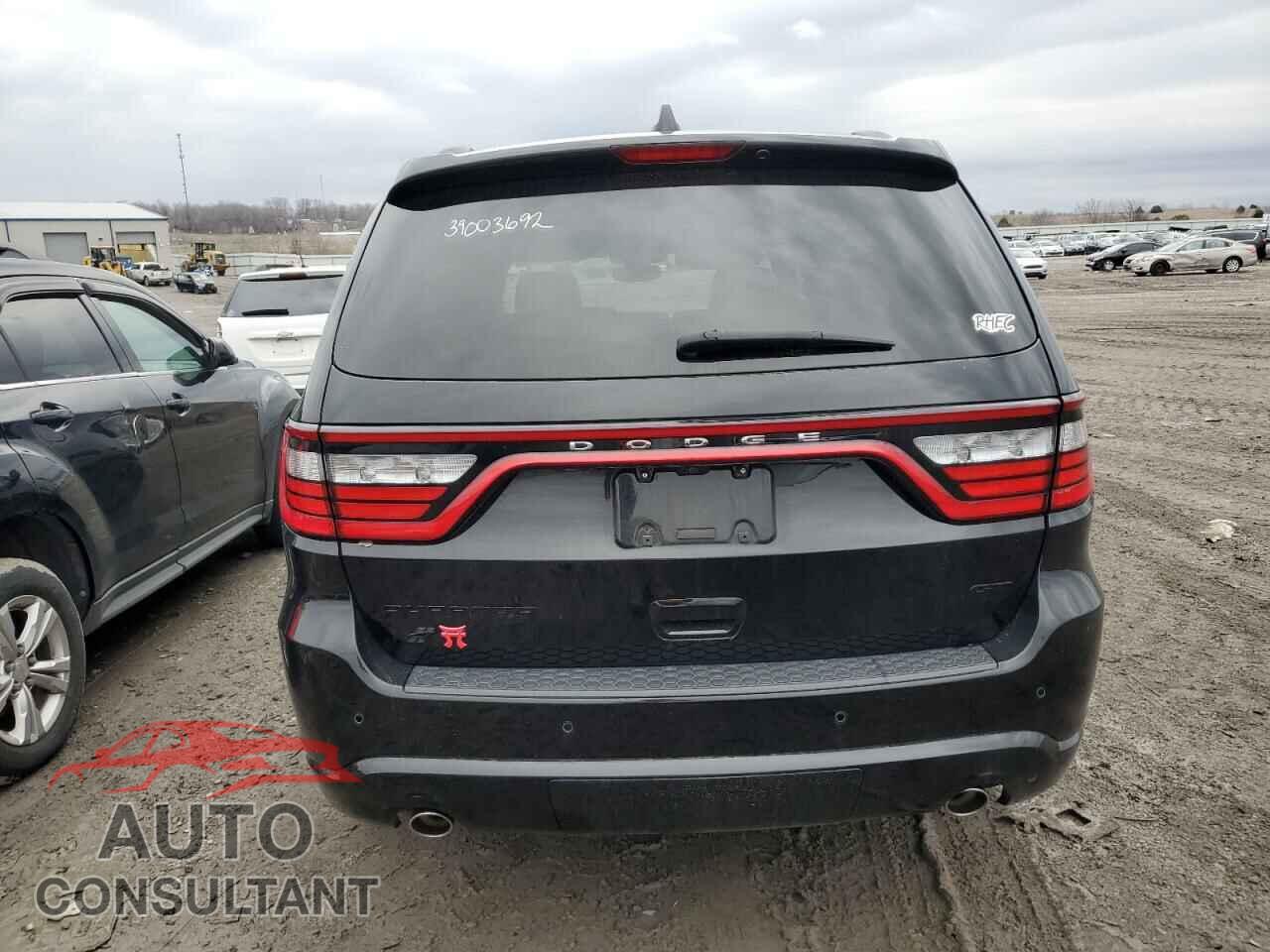DODGE DURANGO 2019 - 1C4RDJDG1KC738528