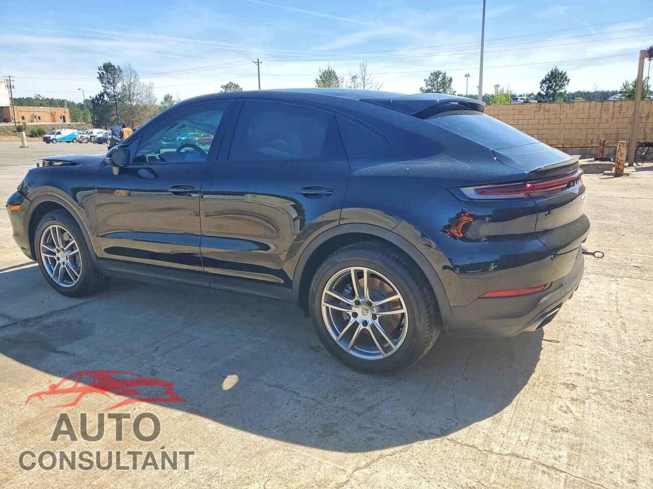 PORSCHE CAYENNE 2024 - WP1BA2AY2RDA49436