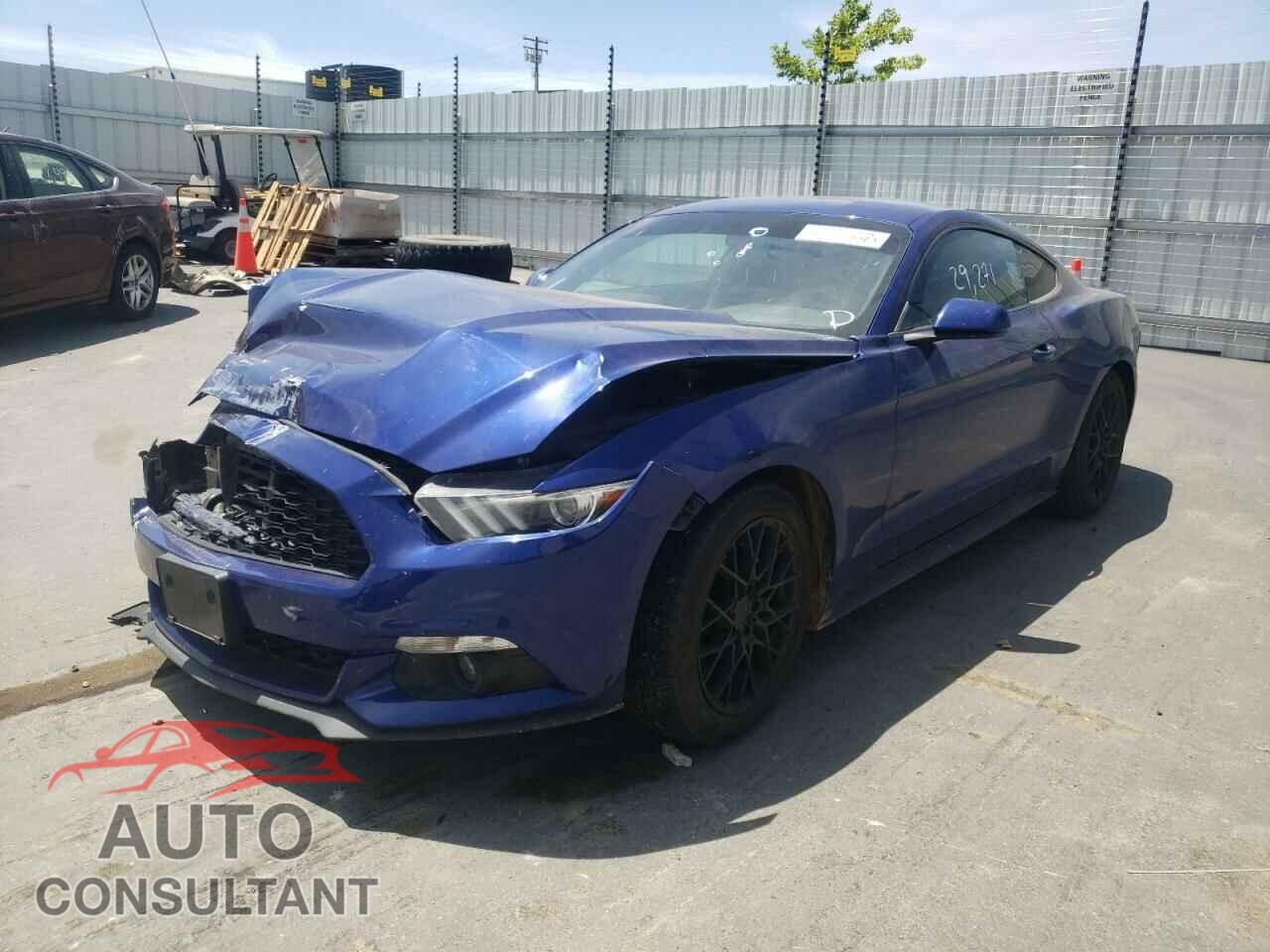 FORD MUSTANG 2016 - 1FA6P8TH8G5328498