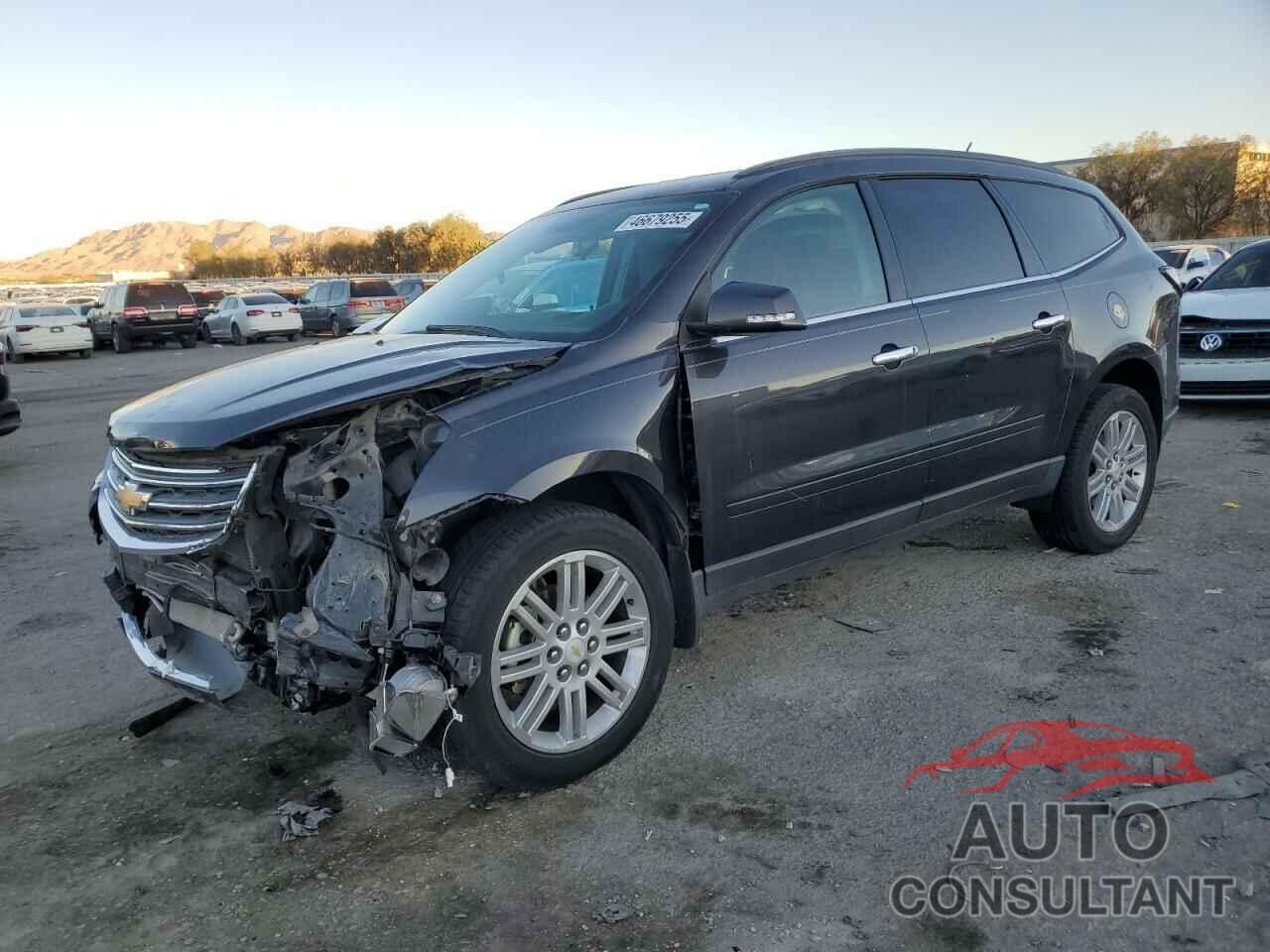 CHEVROLET TRAVERSE 2015 - 1GNKVGKD6FJ303605