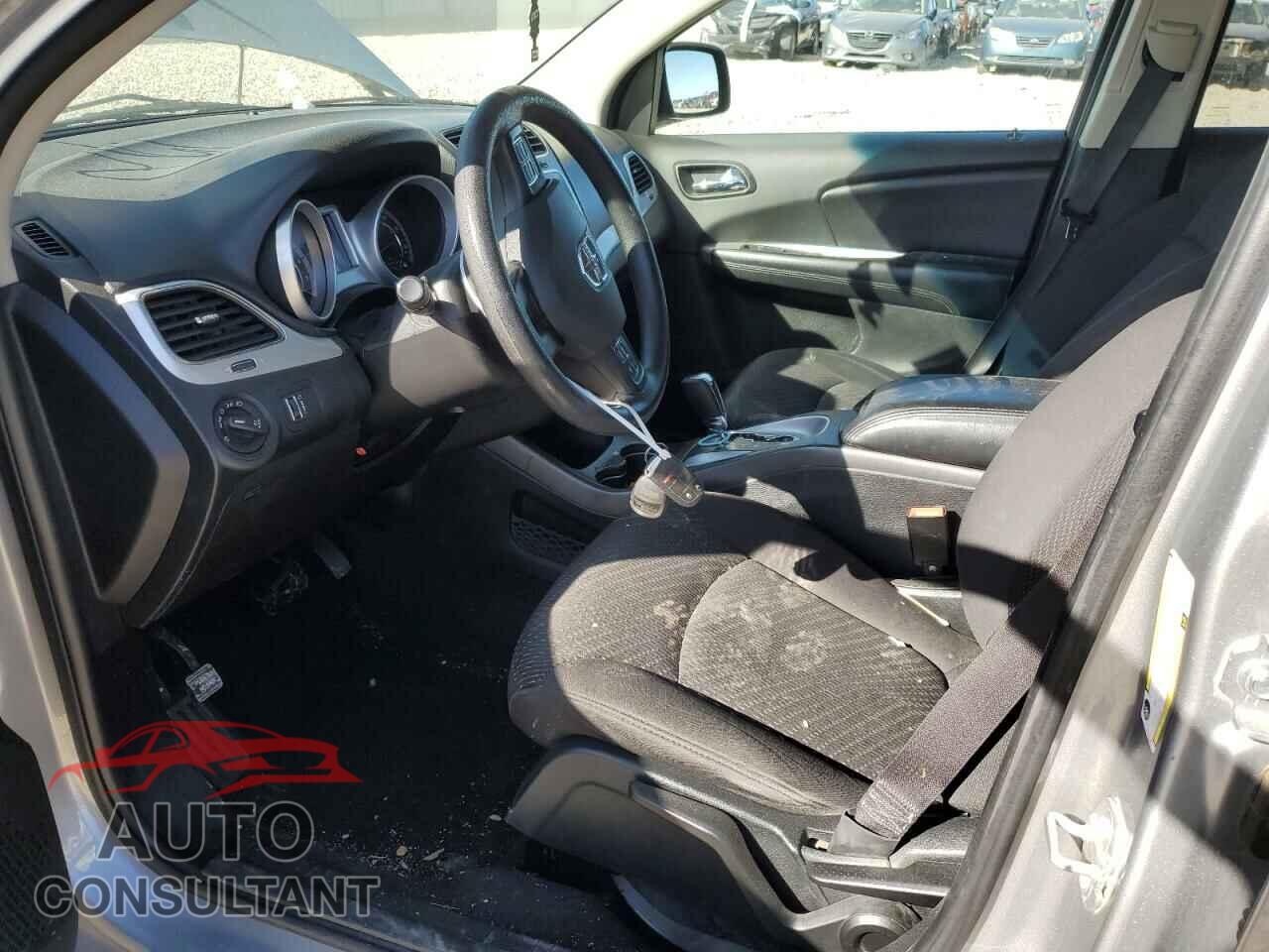 DODGE JOURNEY 2017 - 3C4PDCBG1HT589637