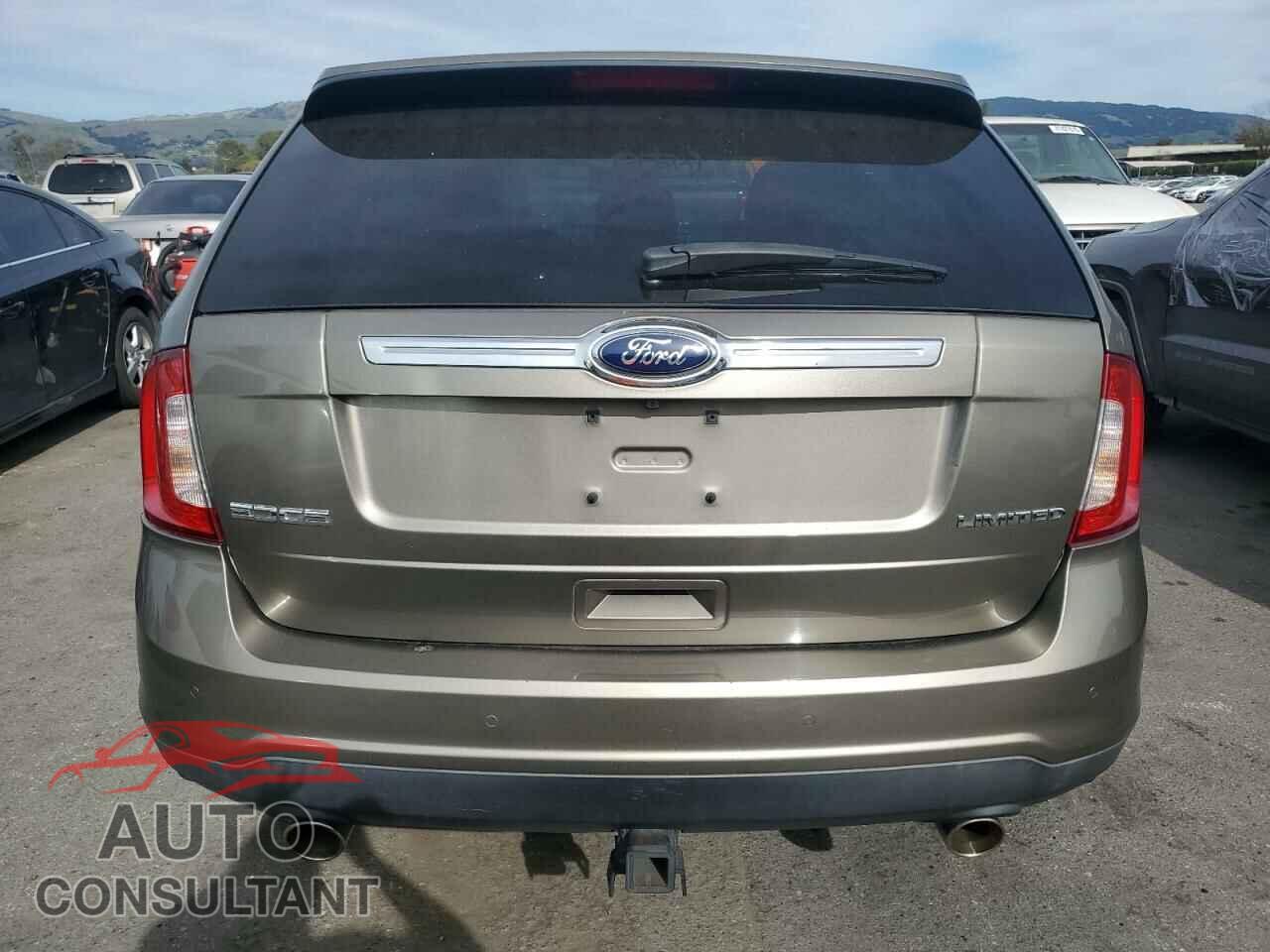 FORD EDGE 2013 - 2FMDK3KC3DBA32350
