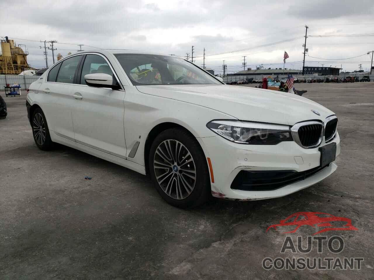 BMW 5 SERIES 2019 - WBAJA9C53KB392540