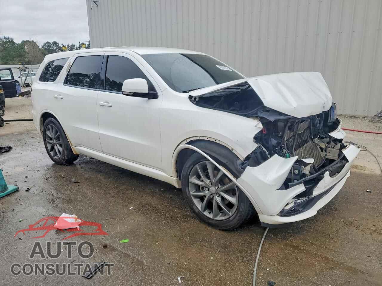DODGE DURANGO 2017 - 1C4RDHDG2HC944426