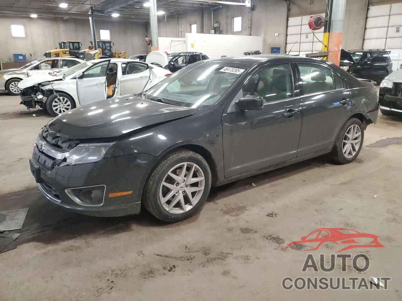 FORD FUSION 2012 - 3FAHP0JG2CR379541