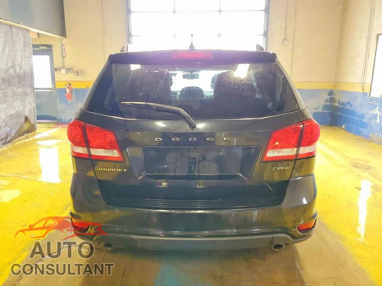 DODGE JOURNEY 2012 - 3C4PDCDG6CT391092