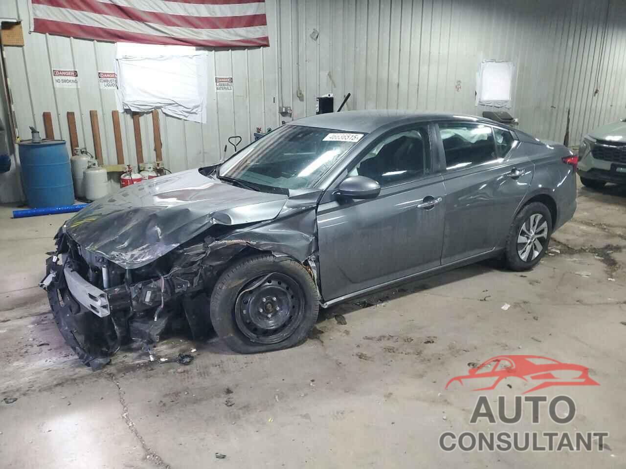 NISSAN ALTIMA 2023 - 1N4BL4BV4PN357457