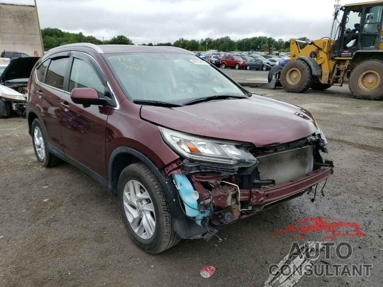 HONDA CRV 2016 - 2HKRM4H7XGH719872