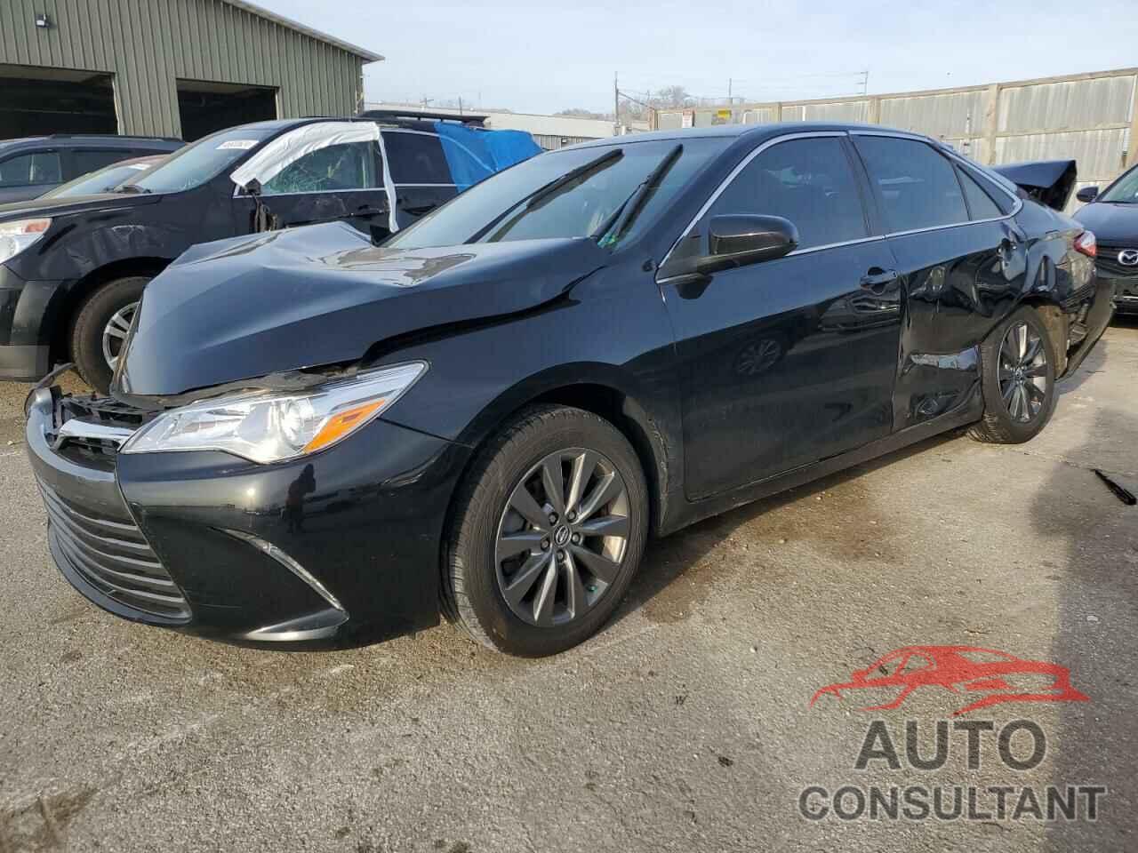 TOYOTA CAMRY 2017 - 4T1BF1FK6HU749505
