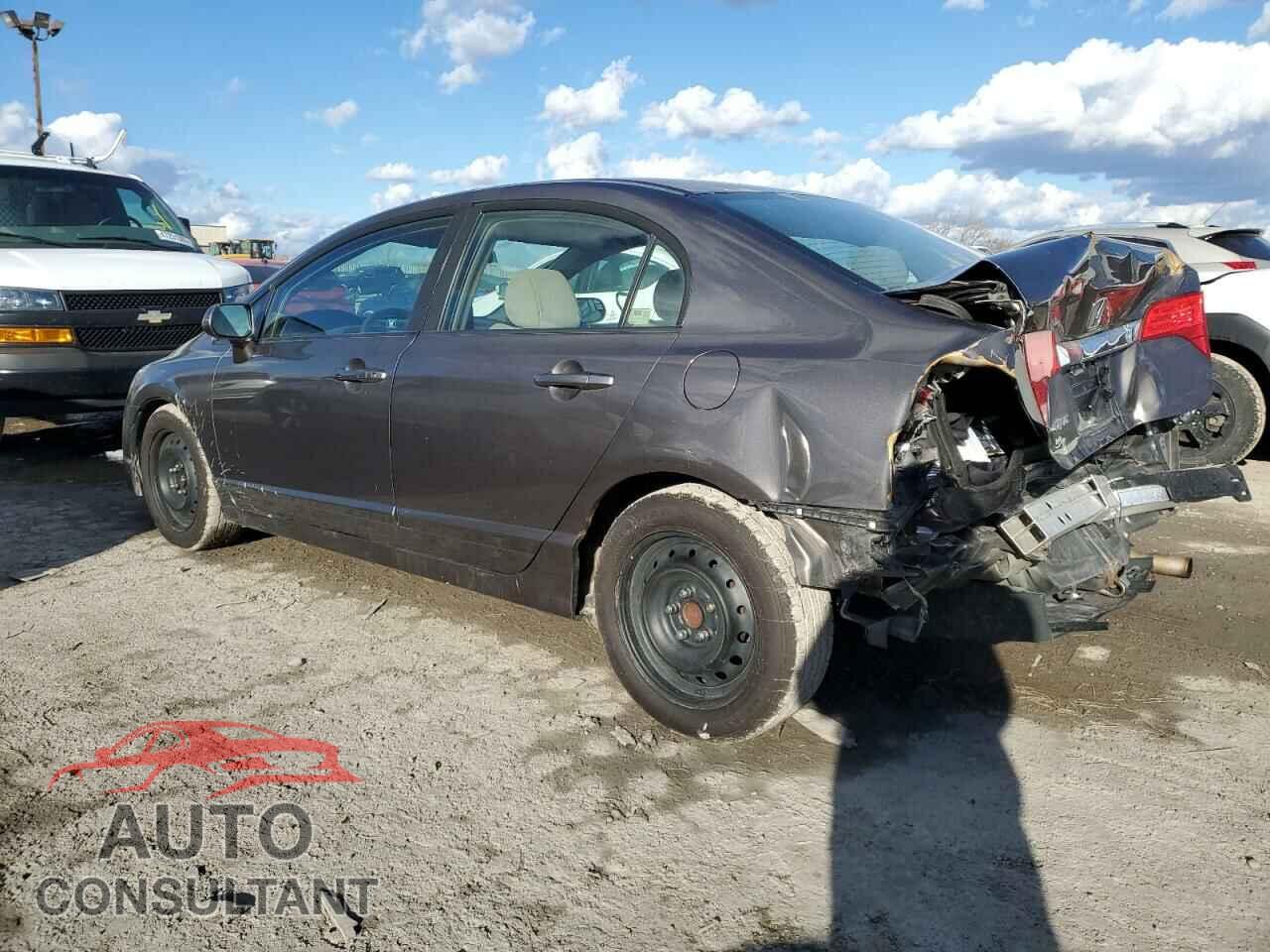HONDA CIVIC 2010 - 19XFA1F55AE050112