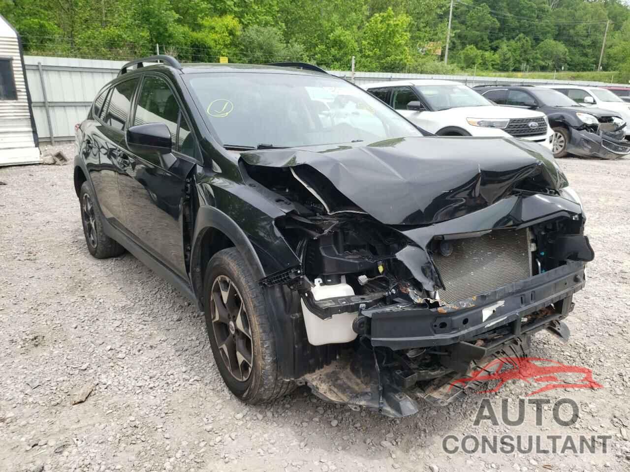 SUBARU CROSSTREK 2018 - JF2GTABCXJH213495