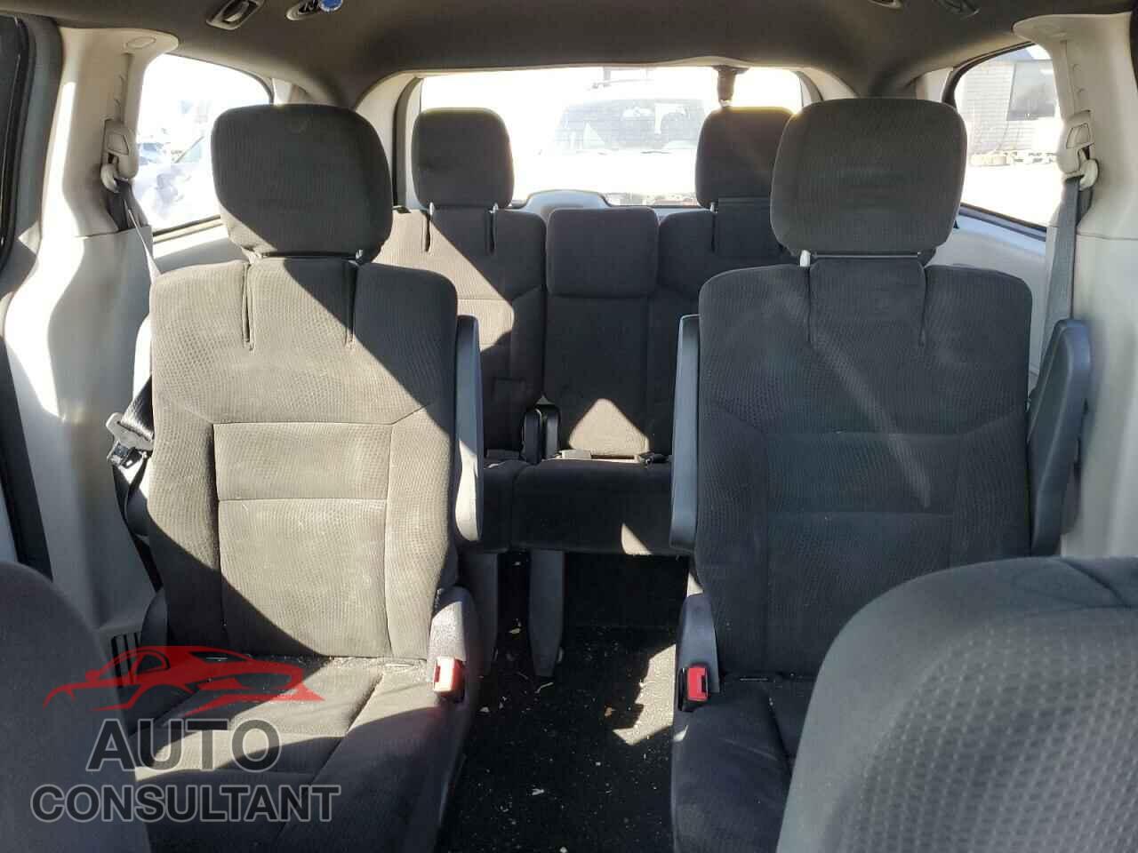 DODGE CARAVAN 2016 - 2C4RDGBG4GR125596