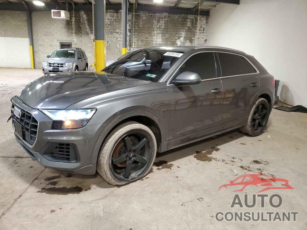 AUDI Q8 2019 - WA1AVAF17KD012647