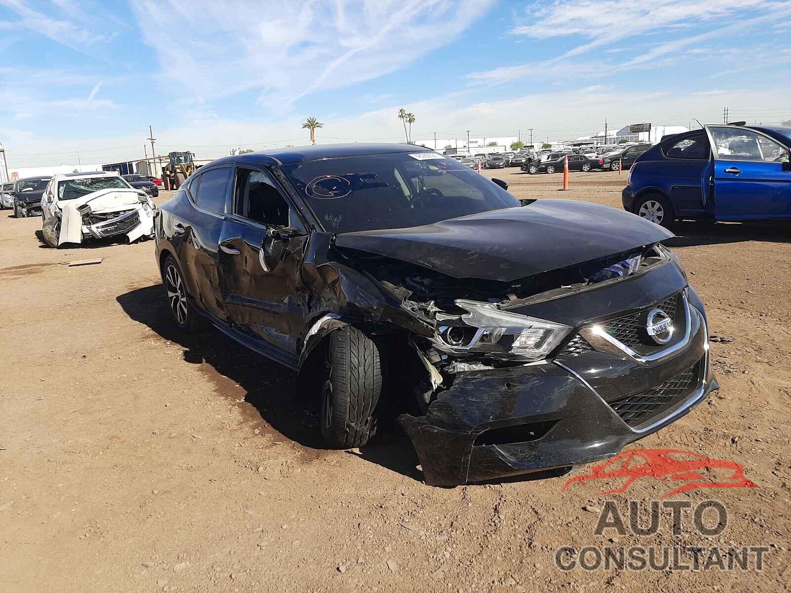 NISSAN MAXIMA 2018 - 1N4AA6AP4JC388050