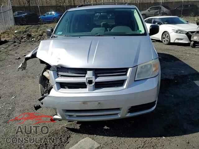 DODGE CARAVAN 2010 - 2D4RN3D12AR364069