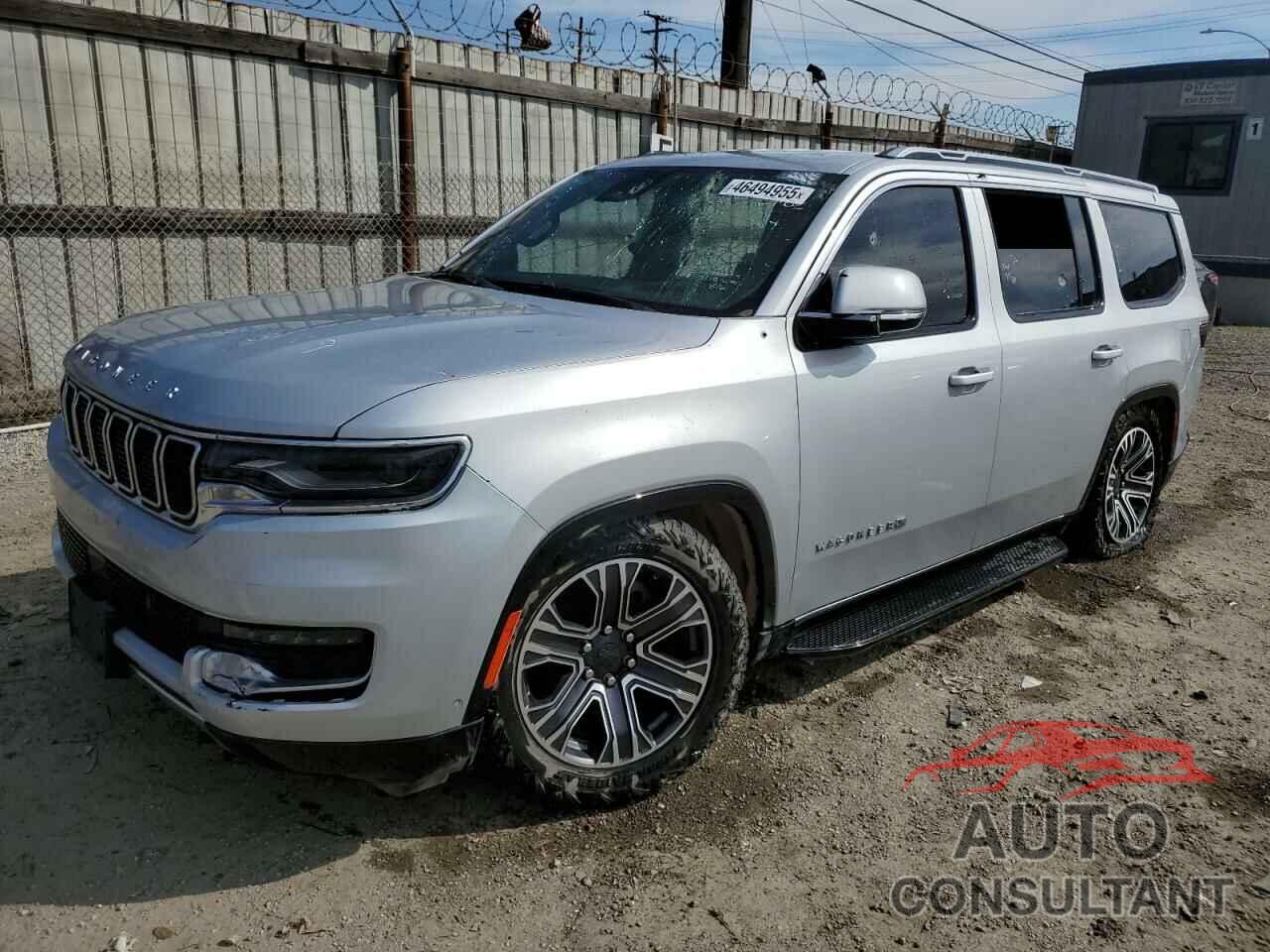 JEEP WAGONEER 2022 - 1C4SJVDT2NS216449