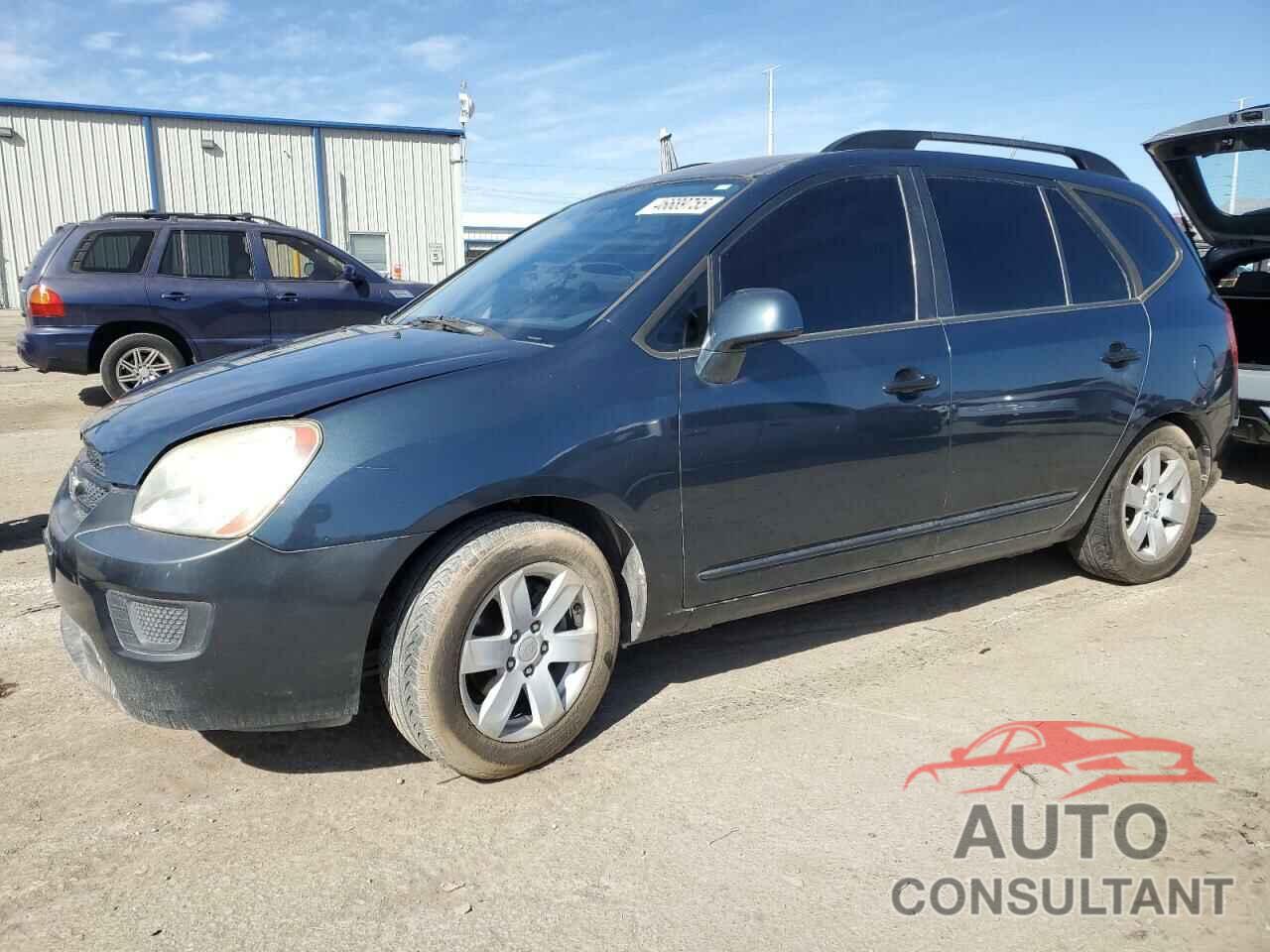 KIA RONDO 2009 - KNAFG529097285556