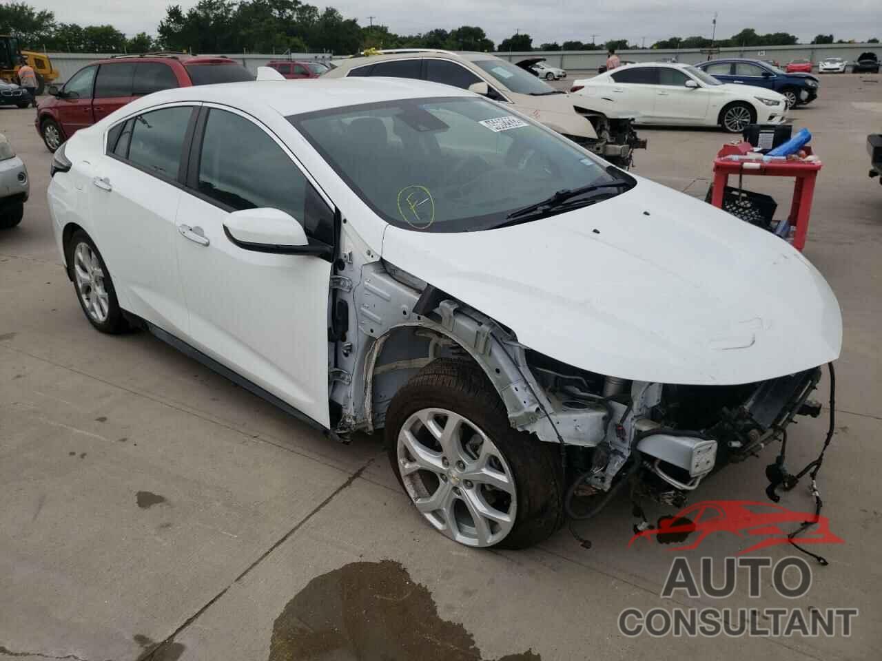 CHEVROLET VOLT 2018 - 1G1RB6S52JU134265