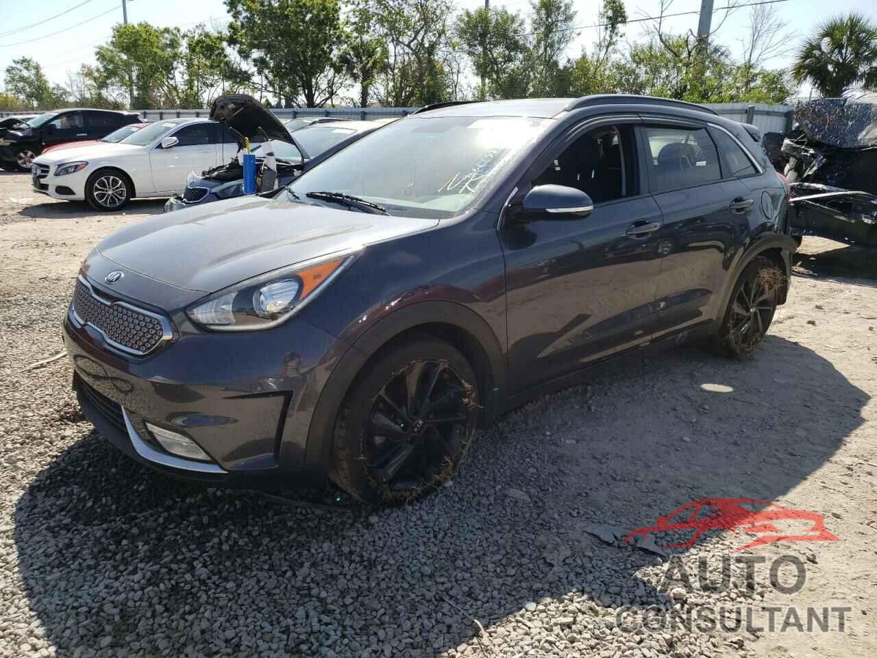 KIA NIRO 2018 - KNDCC3LCXJ5178580